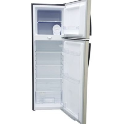 Mika Fridge, 168L Direct Cool, Double Door, Gold Finish MRDCD95GLD