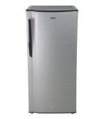Mika Fridge, 190L Direct Cool, Single Door, Line Silver Dark MRDCS190LSD - Image 3