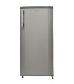 Mika  Fridge, 190L Direct Cool, Single Door, Line Silver LSL MRDCS190LSL(MRDCS190MS) - Image 2