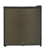 Mika Fridge, 46L, Direct Cool, Single Door, Dark Silver MRDCS46DS - Image 2