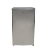 Mika Fridge, 93L, Direct Cool, Single Door, Silver Brush MRDCS50SBR - Image 2