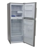 Mika Fridge, 200L, No Frost, Brush SS