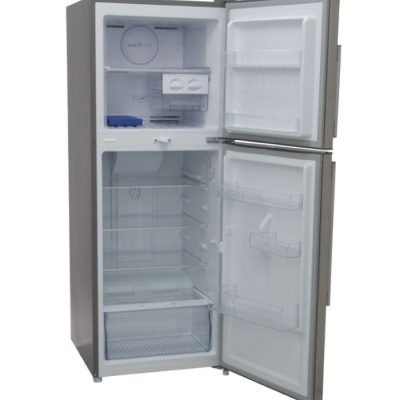 Mika Fridge, 200L, No Frost, Brush SS