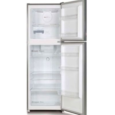 Mika Fridge, 251L, No Frost, Brush SS MRNF265SS