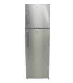 Mika Fridge, 251L, No Frost, Brush SS - Image 2