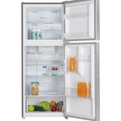 Mika Fridge, 297L, No Frost, Brush SS Look MRNF297DS