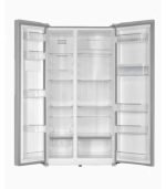 Mika Fridge ,Side by Side, No Frost , 562L, Brush SS Look MRNF2D562SSV