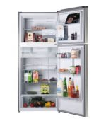 Mika Fridge, 410L, No Frost, Dark Matt SS MRNF410XDMV