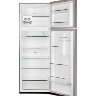 Mika Fridge, 465L, No Frost, Brush SS Look MRNF465XLBV