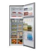 Mika Fridge, 507L, No Frost, Double Door, Stainless Steel MRNF470SS