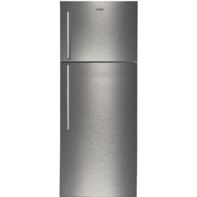 Mika Fridge, 515L, No Frost, Brush SS Look MRNF515XLBV