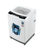 Mika Washing Machine, 7KG, Fully Autmatic, Top Load, White MWATL3507W
