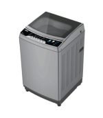 Mika Washing Machine, 10KG, Fully Autmatic, Top Load, Dark Silver MWATL3510DS - Image 2
