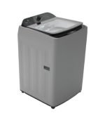 Mika Washing Machine, 13KG, Fully Autmatic, Top Load, Dark Silver MWATL3613DS