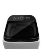 Mika Washing Machine, 13KG, Fully Autmatic, Top Load, Dark Silver MWATL3613DS - Image 3