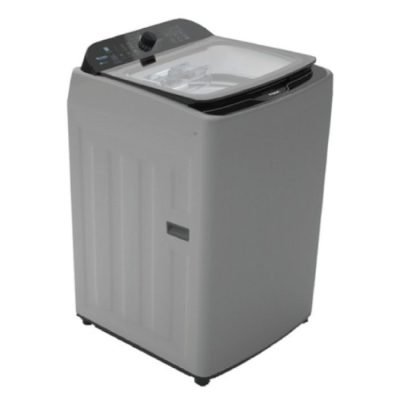 Mika Washing Machine, 13KG, Fully Autmatic, Top Load, Dark Silver MWATL3613DS