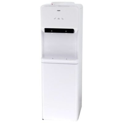 Mika Dispenser, Standing , Hot & Normal with cabinet, Silver & Black MWD2205