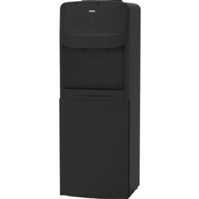 Mika Dispenser, Standing , Hot & Electric cooling, with cabinet, Black MWD2301