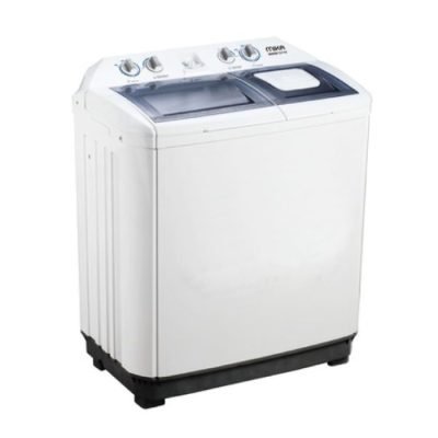 Mika Washing Machine, Semi-Automatic, 10Kg, White MWM12110