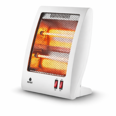 Nunix Heater  Portable Heater For Living Room  Bedroom & Office NH02