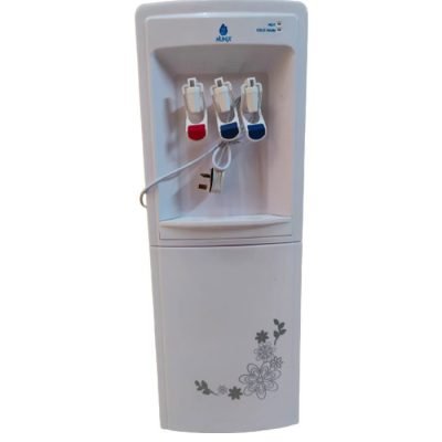 Nunix  Dispenser, Hot And Cold Free Standing Water Dispenser R5C