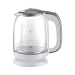 Rebune Kettle RE-1-076 Electric 1.7Litres, Boiling Dry Protection, 360° Rotary Base - Image 2