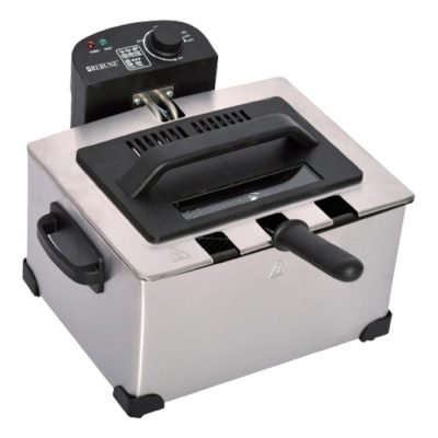 Rebune Fryer, Single Deep Fryer 5l 2000W RE-11-050