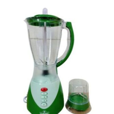 Rashnik Blender 2 In 1 Blender 1.5liters With Grinder  RN 1000