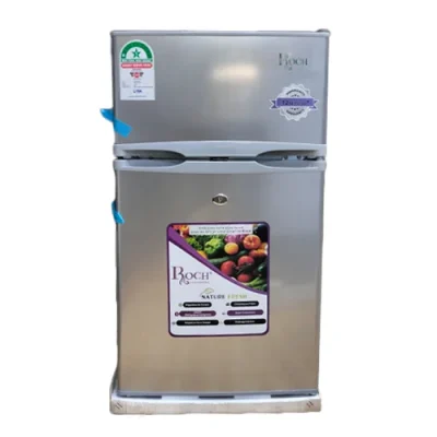 Roch Fridge 85L Double Door RFR-110D-B