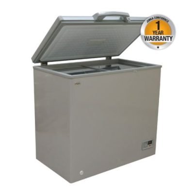 Mika  Freezer, 150L  Chest Type Single Door Deep Freezer MCF150SG (SF190SG) -