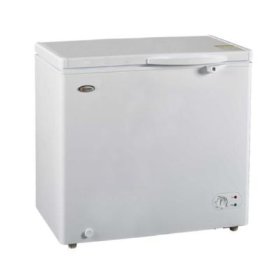 Mika Freezer,  200L Single Door Deep Freezer MCF200W (SF260W) -