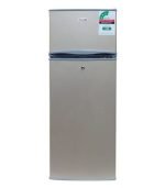 Volsmart Fridge 138L Double Doors Refrigerator VL-BCD138