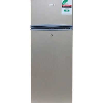 Volsmart Fridge 138L Double Doors Refrigerator VL-BCD138