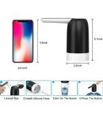 Automatic Dispenser With Electric Rechargeable Pump - Image 3