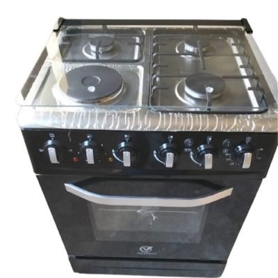 Sarahtech Cooker, 3+1 Free Standing Cooker With Electric oven 60*60 ST60FS3E1
