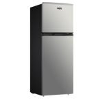 Von Fridge Double Door 175L Silver VRT-175DRHS