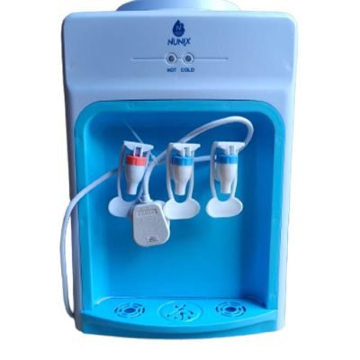 Nunix Dispenser,  Table Top Hot Normal And Cold Water Dispenser K3C