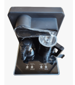 Nunix  Dispenser,  Bottom Load Hot And Cold Water Dispenser A1C Black With Fixed Stand - Image 3