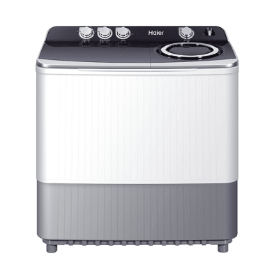 Haier Washing Machine 10.5kg Semi Auto  Twin Tub HWM105-M186