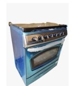 Amaze Cooker 4 Gas Burners Standing Cooker - 1 Electric Rapid Hot plate - Image 2