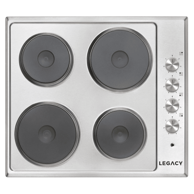 Legacy Cooker 4 Burner Full Electric Built - In Hob LBIH-60EX