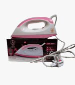 Euroken Iron Dry Iron box Non-stick sole plate