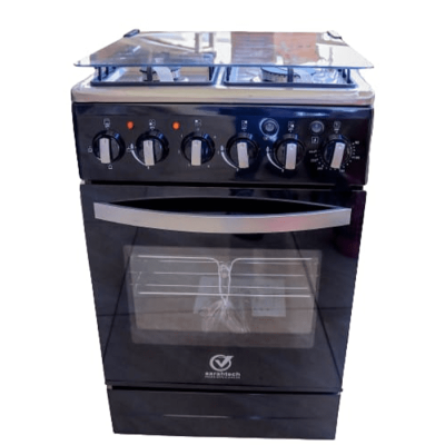 Sarahtech Cooker, 3+1 Free Standing Cooker With Electric oven 50*50 ST50FS3E1