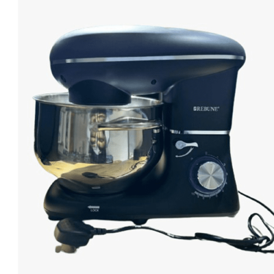 Rebune Mixer, Electric Stand Mixer 7 Litres RE-2-176 Black