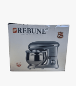 Rebune Mixer, Electric Stand Mixer 7 Litres RE-2-176 Silver