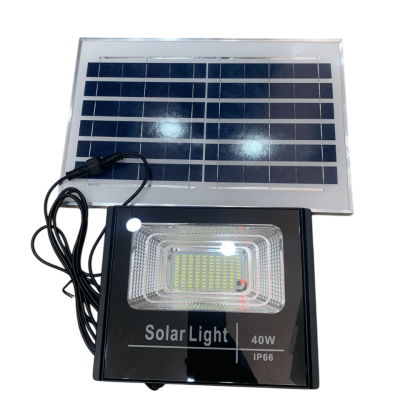 Rashnik Solar light, 40W With Remote and Light Sensor RN-8023