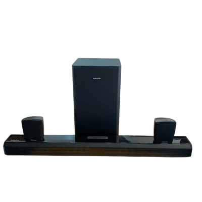 Globalstar Soundbar Wireless 170W Sleek 5.1Channel GS-A85