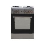 BJS Cooker, Elegance 60x60 3+1 Electric/Gas Cooker - W/ Turbo Fan - Oven 60L Capacity - Image 3