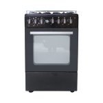 BJS Cooker, Elite Model 60x60 3+1 Electric/Gas Cooker - W/ Turbo Fan - Oven 60L Capacity - Image 5