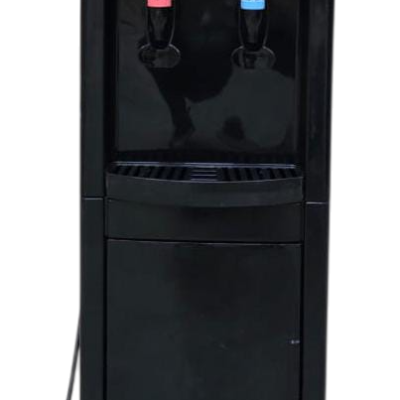 Nunix Dispenser Hot and Normal Water Dispenser K1S-N Black